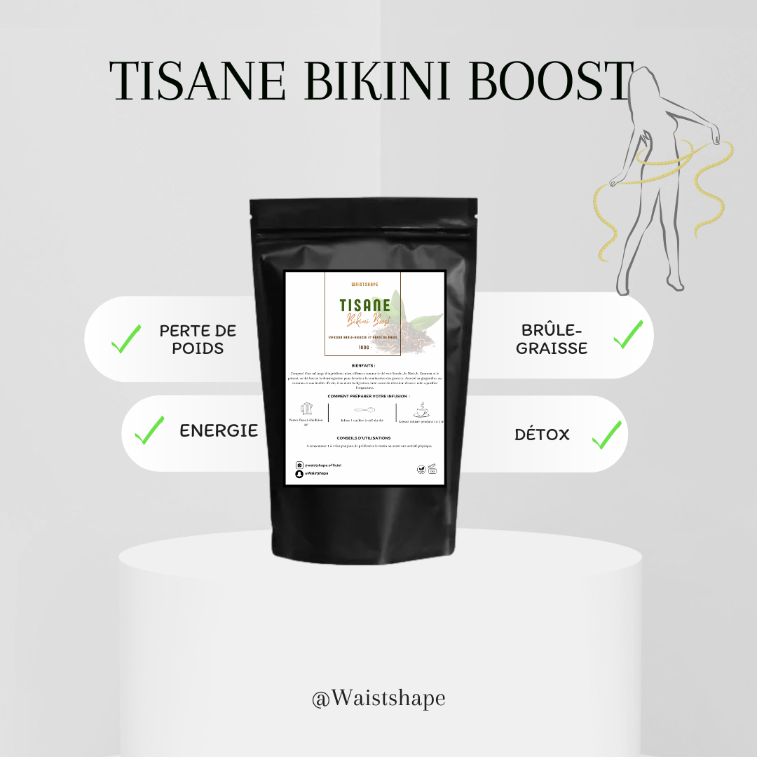 Thé Bikini Boost