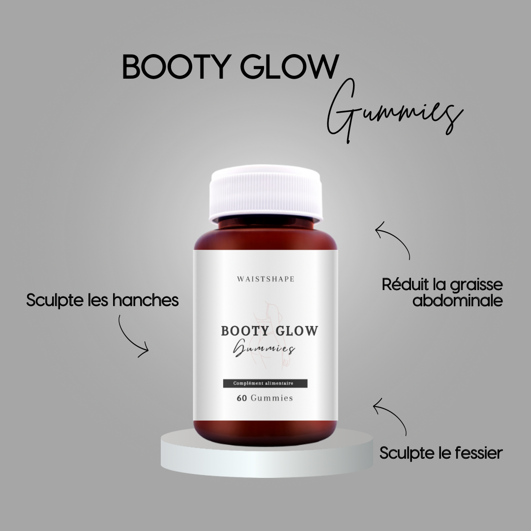 BOOTY GLOW Gummies