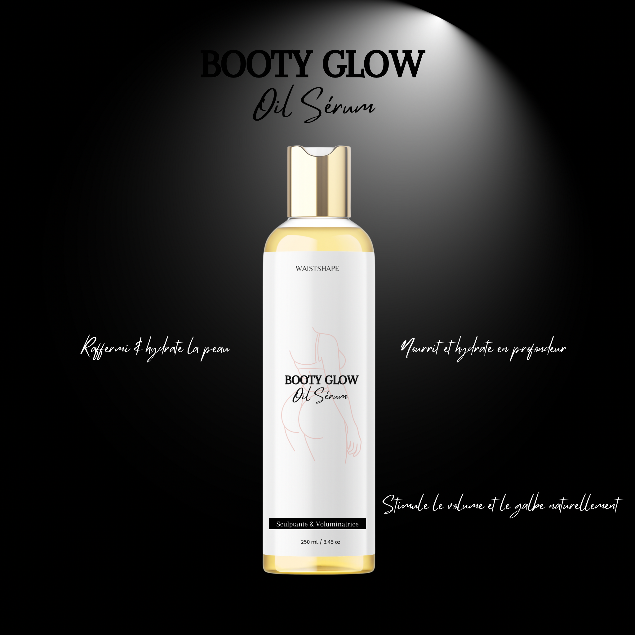 Booty Glow Oil Serum