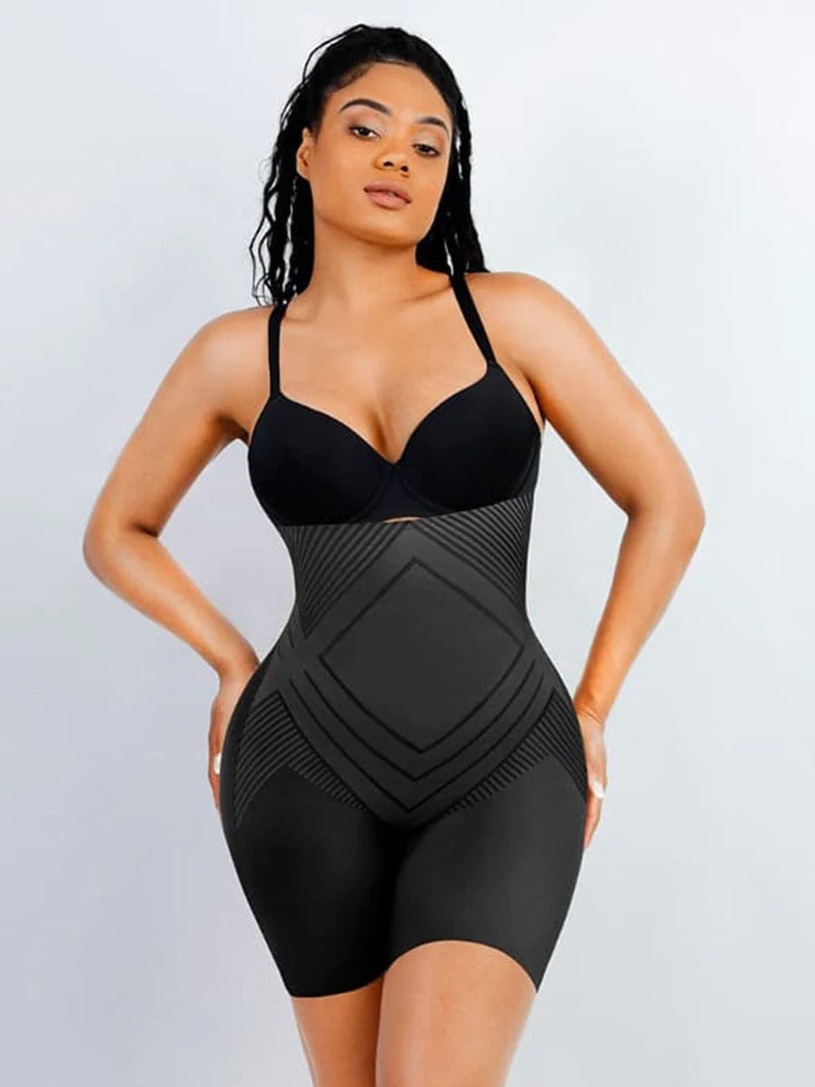 Short Gainant Taille Haute - Effet sculptant & Invisible